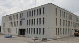 Kończy się budowa nowej Komendy Powiatowej Policji w Krapkowicach [ZDJĘCIA]