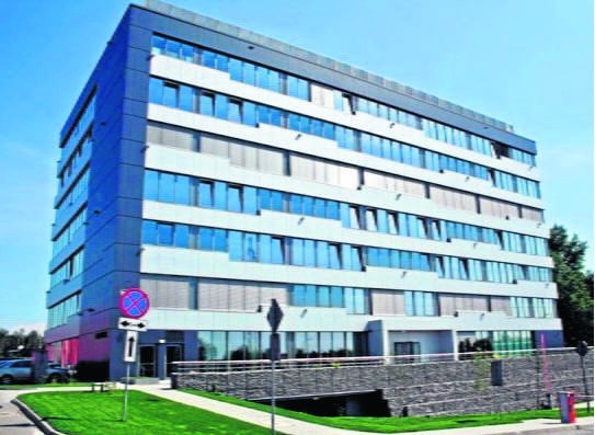 Budowa biurowca przy Konduktorskiej kosztowała ok. 39 mln zł