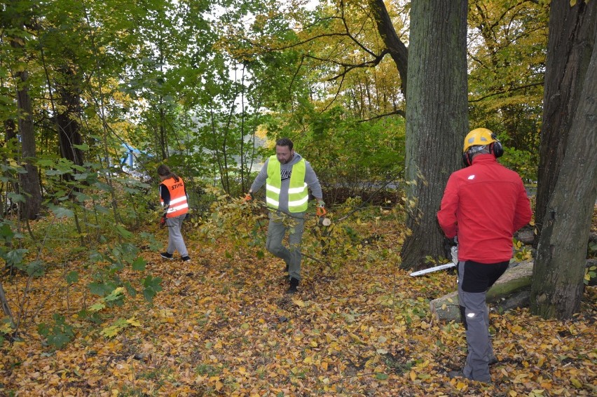 W Żaganiu odbyło się pierwsze seminarium parkowe