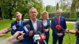 Wielkopolska Nowa Lewica prezentuje "jedynki" na listach wyborczych do Sejmu. "Chcemy państwa świeckiego i świeckiej ochrony zdrowia"