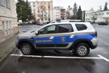 Nowy wóz nowotomyskiej Straży Miejskiej [ZDJĘCIA]