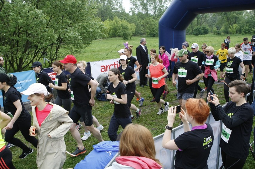 Bieg Wegański na 5km