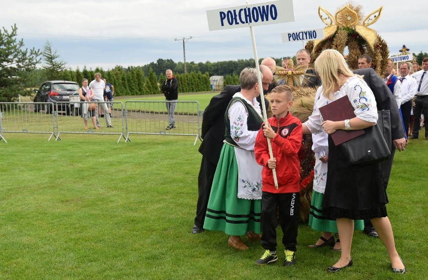 Dożynki Gminy Puck, Żelistrzewo 2017