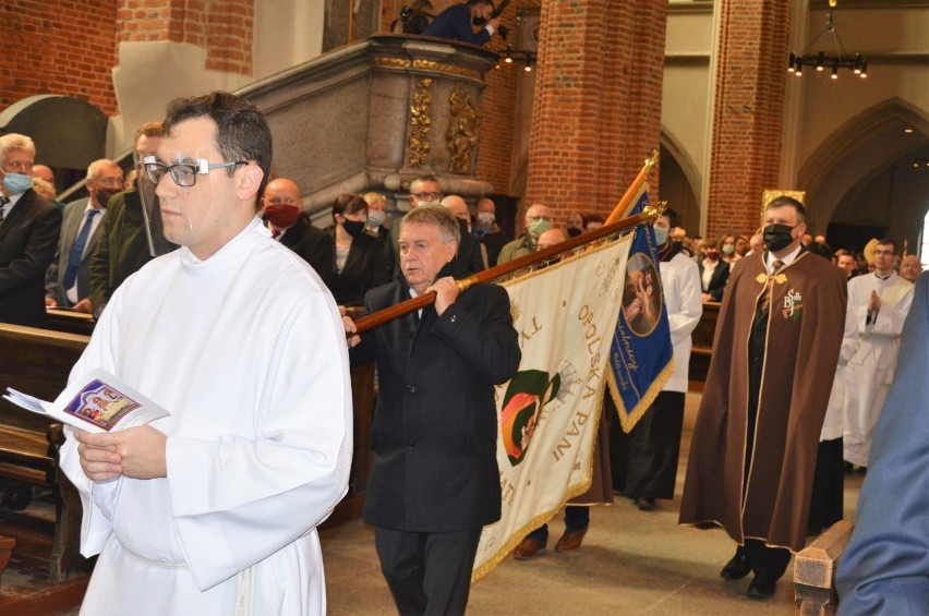 W sobotę w katedrze opolskiej święcenia kapłańskie otrzymało dwóch diakonów