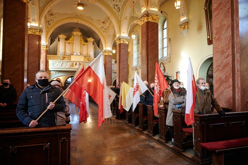 Obchody 102. rocznicy Powstania Wielkopolskiego w Pleszewie