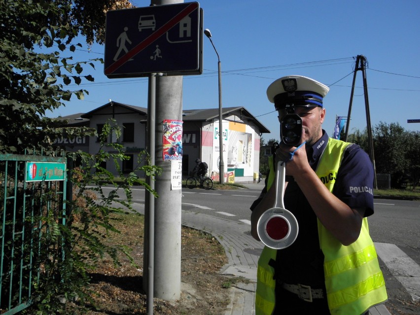 Ulica 3 Maja w Żorach. Sypią się pouczenia i mandaty!