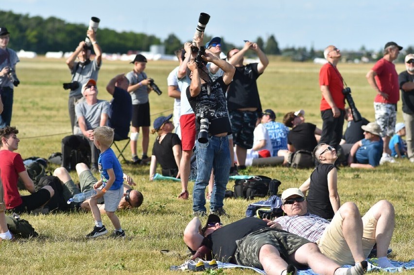 To będzie już czwarta edycja Antidotum Airshow  w Lesznie