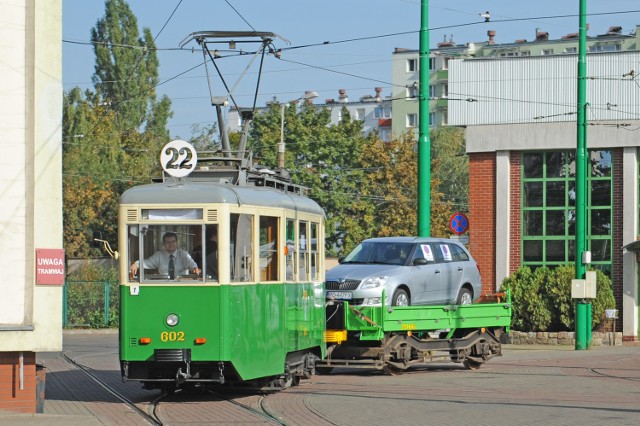 Tydzień zrównoważonego transportu: Odstaw samochód do garażu