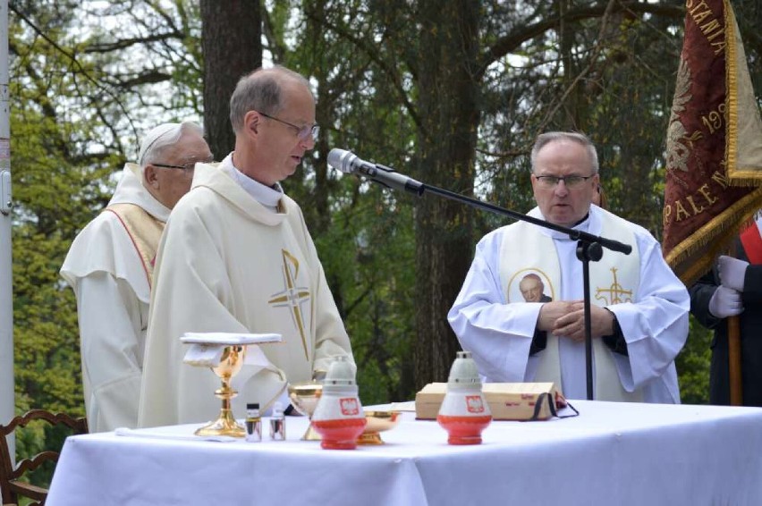 Zjazd Kół Towarzystwa Pamięci Powstania Wielkopolskiego w Budzyniu