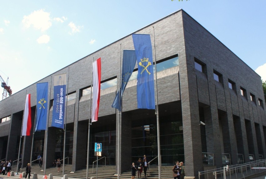 Auditorium Maximum UJ 10 maja 2014r.Fot. Barbara Figurniak