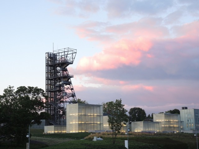 Nowe Muzeum Śląskie