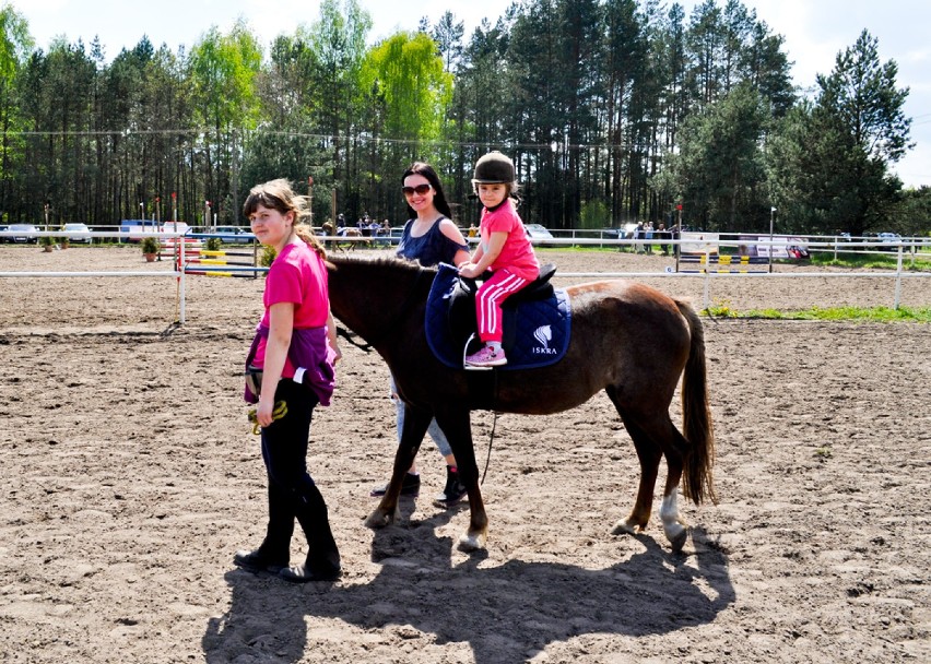 Zawody Baltic Cup w Sztumskim Polu