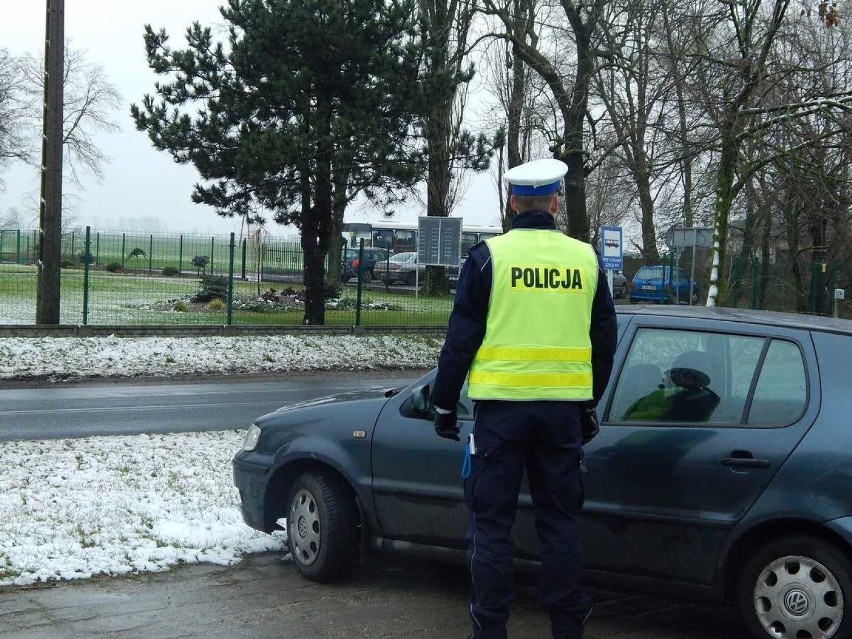 Chciał przekupić policjantów z Radziejowa. Proponował 200 zł, żeby odstąpili od czynności