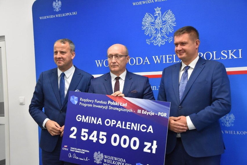 Z regionu: Briefing Wojewody Wielkopolskiego poświęcony wynikom naboru w ramach Rządowego Programu Inwestycji Strategicznych!