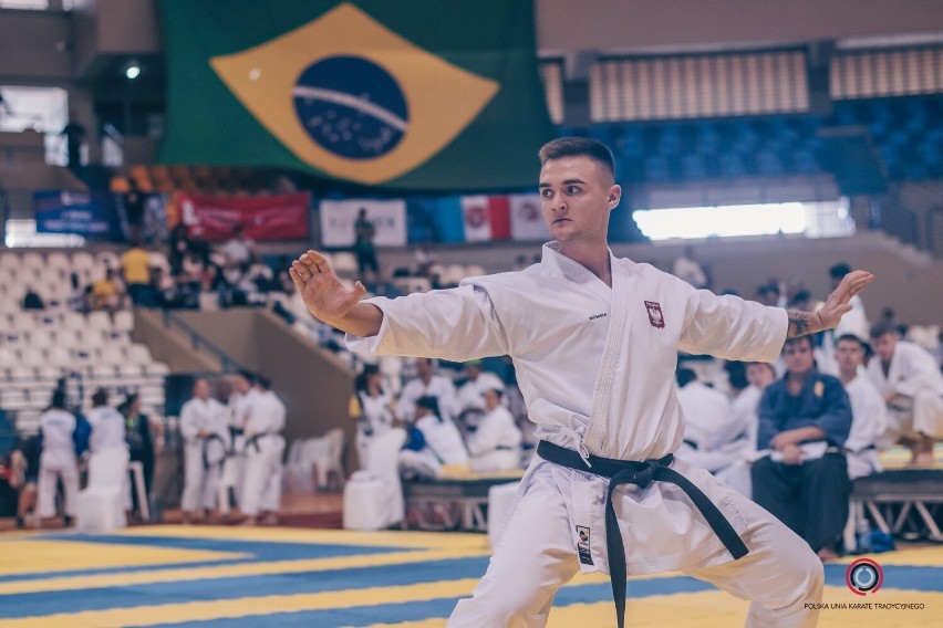 AKT Niepołomice-Kraków. Zdobyli 28 medali w mistrzostwach świata w karate tradycyjnym w Brazylii. Zobaczcie zdjęcia
