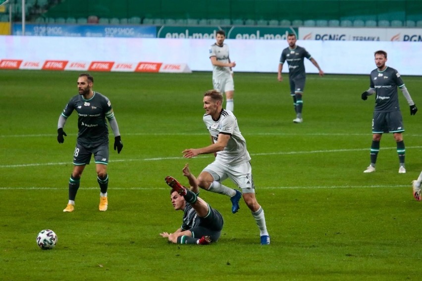 Legia Warszawa - Lechia Gdańsk