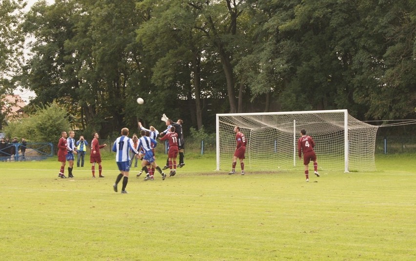 Rega Trzebiatów - Cartusia 1923 Kartuzy 0:3