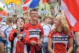 Otwarcie Mistrzostw Europy Juniorów w Biegu na Orientację w Jarosławiu – EYOC’2016 [ZDJĘCIA]