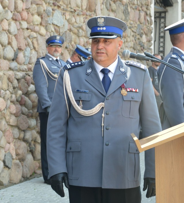 Insp. Dariusz Partyka wyjaśnia, że między policjantami nie doszło do żadnej kłótni, ale najzwyklej w świecie „nie dogadali się”. - To było typowe nieporozumienie - mówi