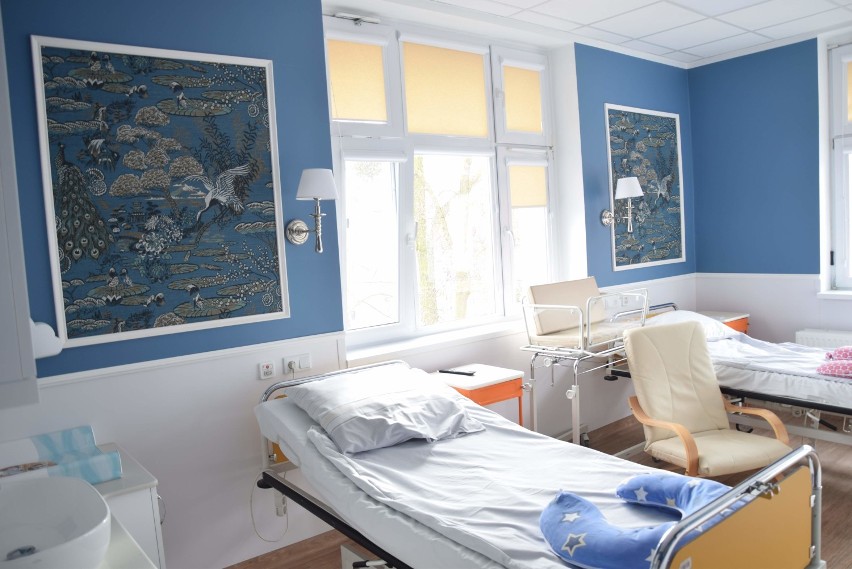 Malbork. Porodówka Powiatowego Centrum Zdrowia wysoko oceniona przez pacjentki. Znów wysoko w rankingu Fundacji Rodzić po Ludzku