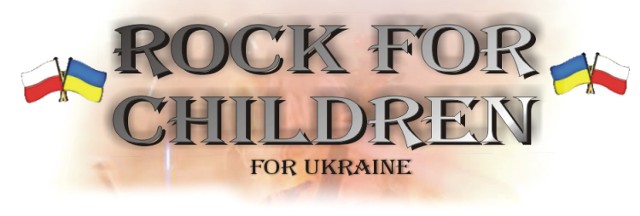 Legnica: koncert „Rock for children"