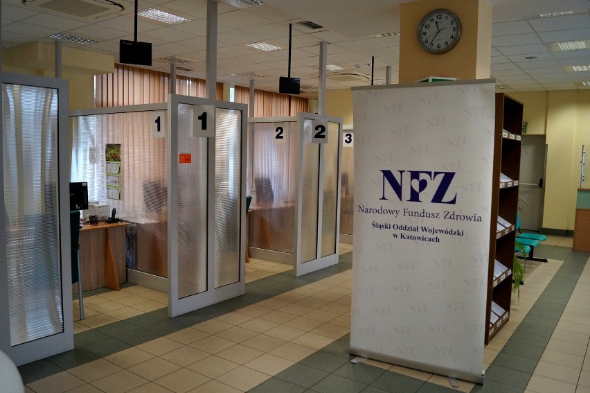 Dzień otwarty w NFZ w Katowicach