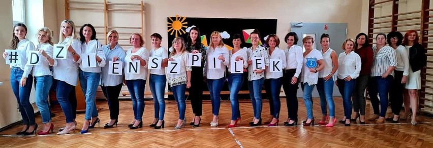 Szkoła Podstawowa nr 2 w Sycowie zaangażowała się w popularną akcję charytatywną. Brawo!