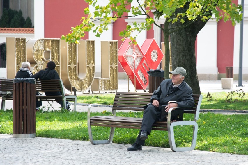 Niedziela słoneczna, ale wietrzna. Czy to był ostatni dzień lata? Zobacz fotorelację ze spaceru po Lublinie