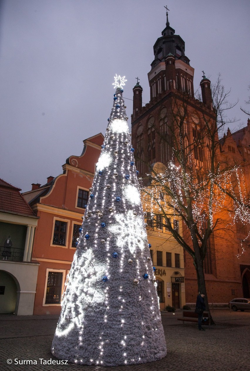 Świąteczne ozdoby mają być na stargardzkich ulicach do...