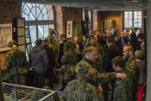 Prelekcja dot. zagrożeń terrorystycznych w Siemianowicach Śląskich