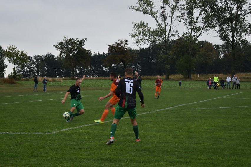 LZS Kuczków - Korona/Pogoń Stawiszyn 2:3