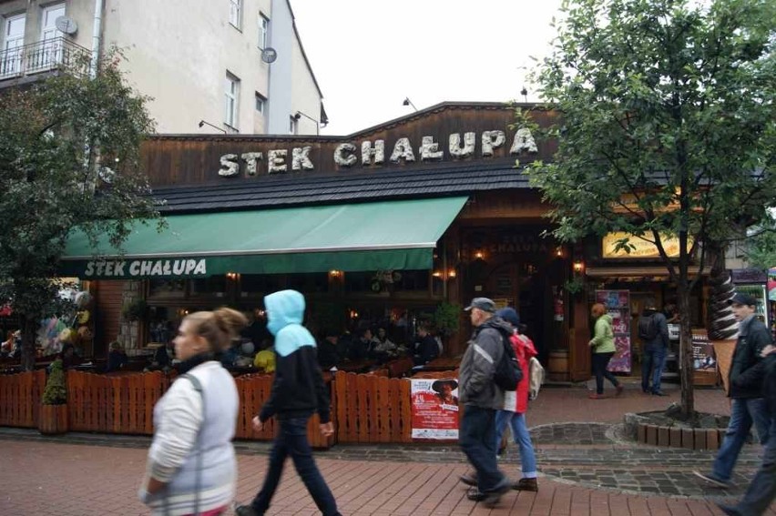 Stek Chałupa