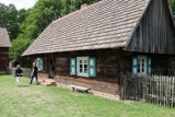 Skansen w Dziekanowicach ożył! „Żywy Skansen” w Parku Etnograficznym [FOTO]