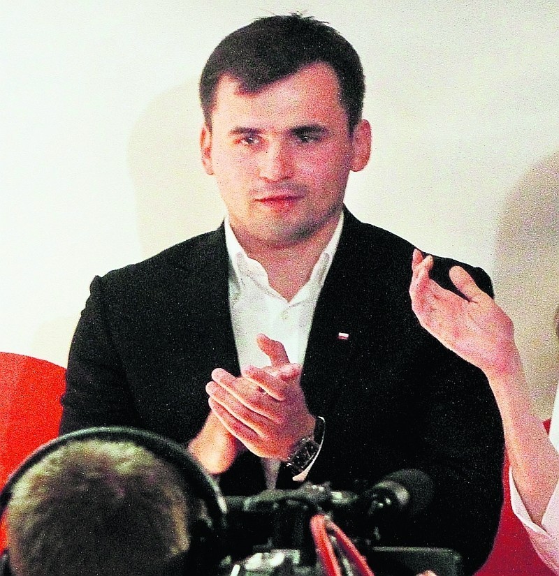 Marcin Dubieniecki będzie nową twarzą PiS, chce zdobyć...