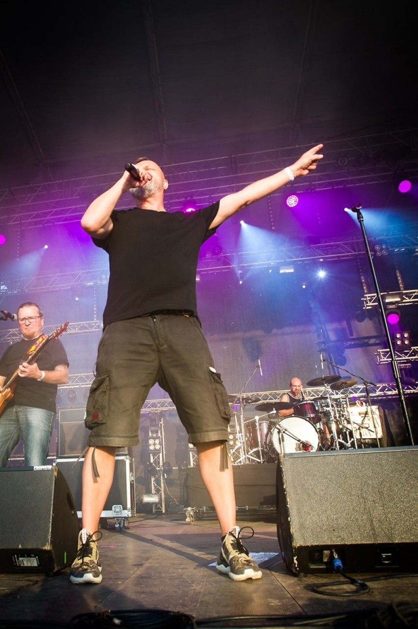 Cieszanów Rock Festival 2016. Dzień pierwszy