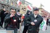 Marsz Niepodległości i kontrmanifestacja (FOTO+VIDEO)