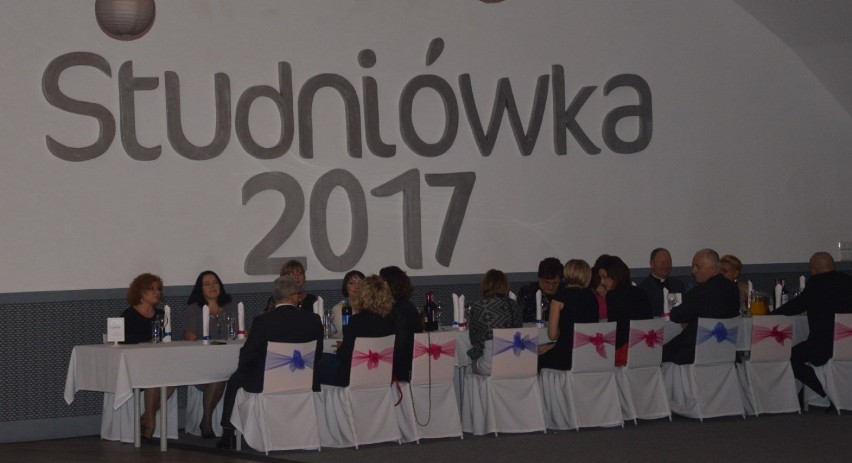 Studniówka 2017 - ZSP nr 3 w Wejherowie