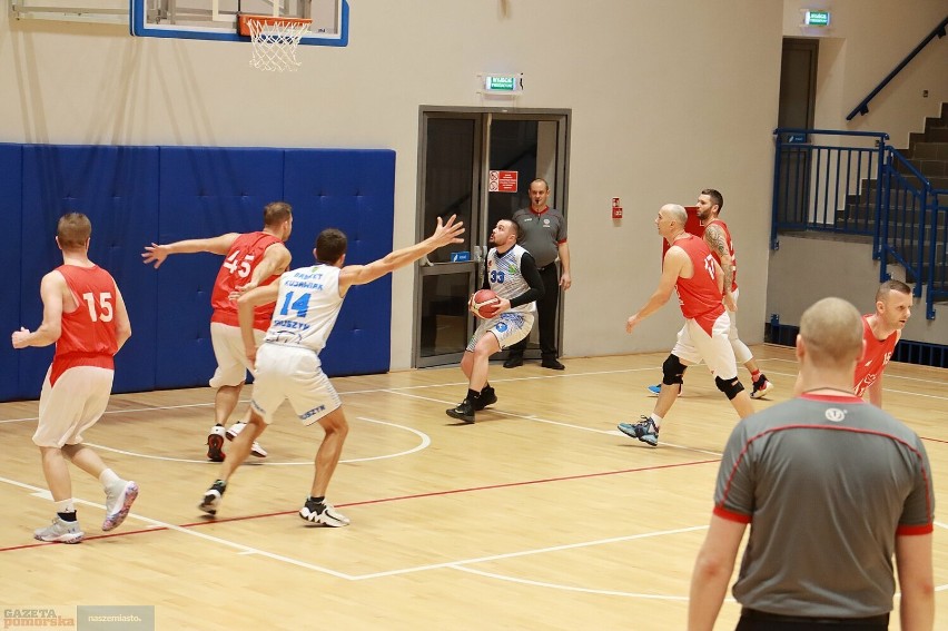 Tak było na meczu Anwil Team - Basket Kujawiak Kruszyn, 16...