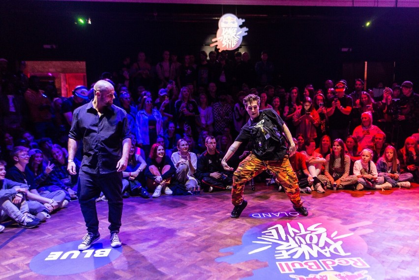 Hip-hop, house, locking, popping i inne formy street dance’u...