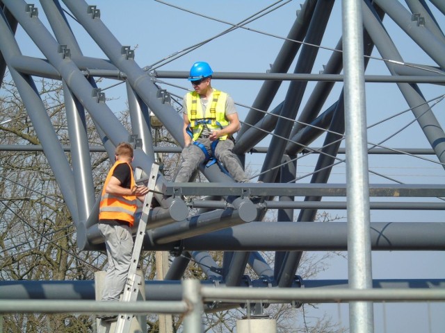 Powstaje centrum przesiadkowe w Kożuchowie