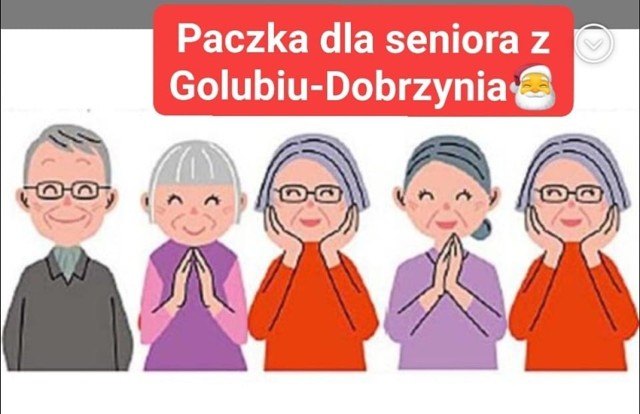 Możesz sprawić, by święta były radośniejsze dla seniorów. Ruszyła zbiórka prezentów