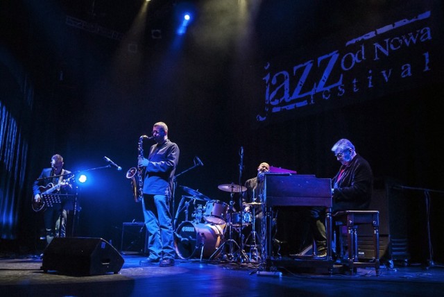 XIV edycja Jazz Od Nowa Festival [ZDJĘCIA - dzień I ]