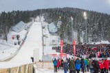 Zakopane szykuje się na skoki. Ogromne zainteresowanie kibiców