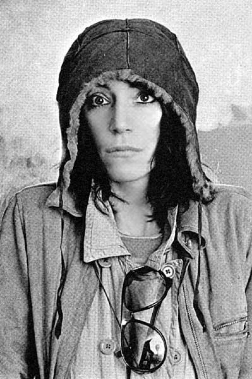 Patti Smith w Warszawie. Legenda punk rocka wystąpi 17...