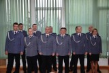 Nowi komendanci komisariatów w Tuliszkowie i w Dobrej [ZDJĘCIA]