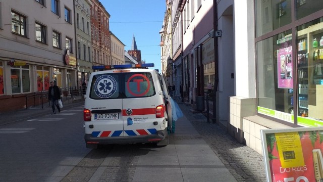 - Próbki od medyków będących na kwarantannie zaginęły w szpitalu jednoimiennym w Grudziądzu - usłyszeliśmy w czwartek od naszego informatora. W szpitalu milczą. Wojewoda zarządał wyjaśnień od Sanepidu