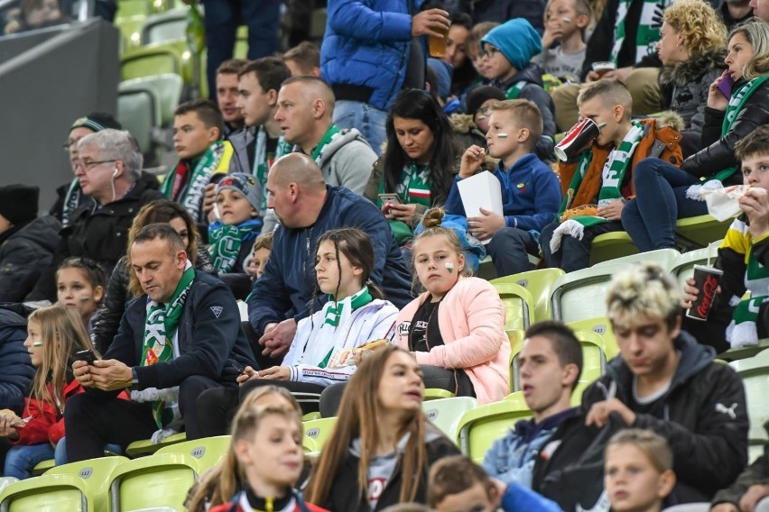 Lechia Gdańsk - Górnik Zabrze