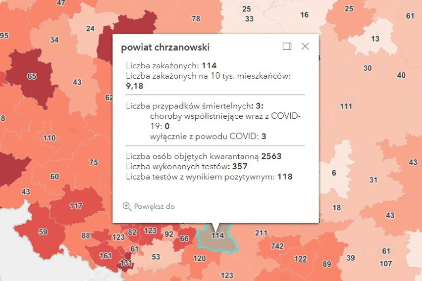 Koronawirus, raport 9 grudnia 2021. W Polsce ponad 27 tys. zakażeń SARS CoV-2. Szok. W zachodniej Małopolsce prawie pięćset i 12 ofiar