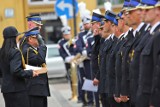 Strażacy świętowali w Sosnowcu. Były odznaczenia, medale i awanse