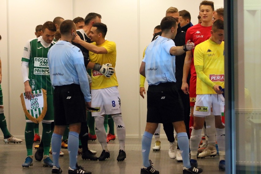 Motor Lublin - Wisłoka Dębica 1:0. Zobacz zdjęcia z meczu